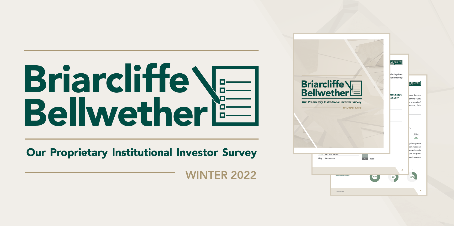 Briarcliffe Bellwether - December 2022